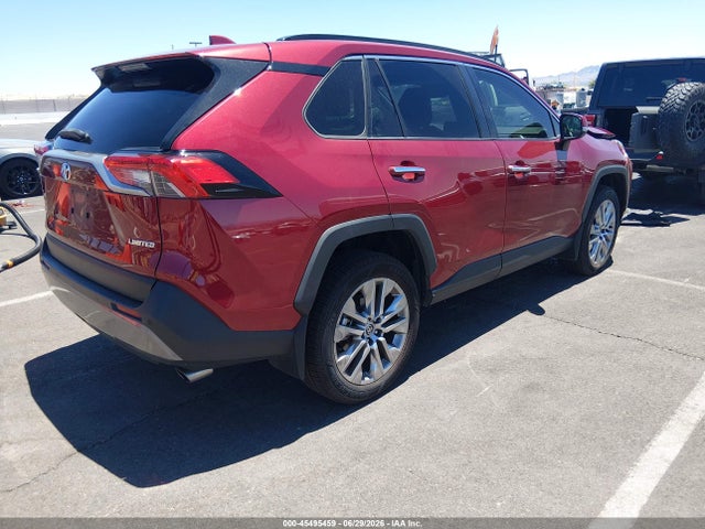 Toyota Rav4 Limited 2020 JTMY1RFV9LD522310 Image 4