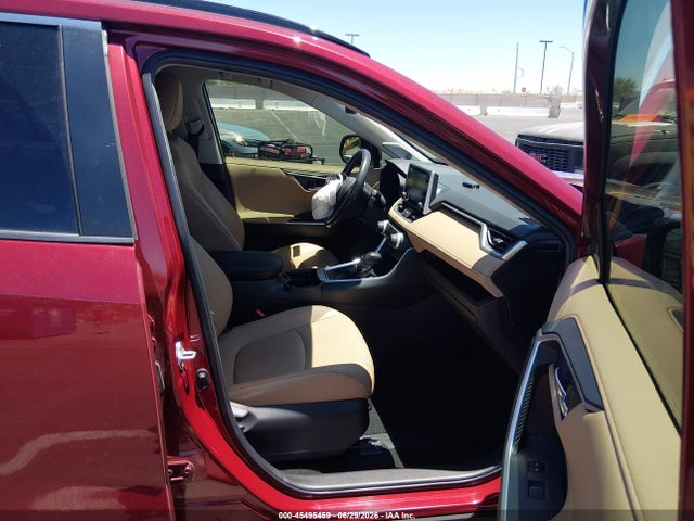 Toyota Rav4 Limited 2020 JTMY1RFV9LD522310 Image 5