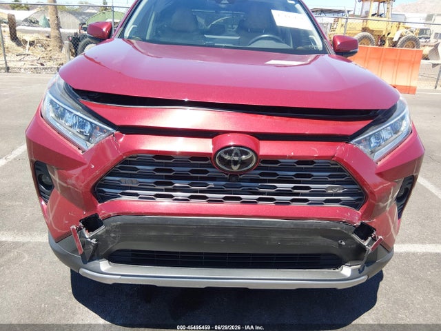Toyota Rav4 Limited 2020 JTMY1RFV9LD522310 Image 6