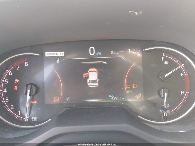 Toyota Rav4 Limited 2020 JTMY1RFV9LD522310 Image 7