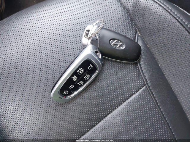 Продаж на аукціоні авто 2022 Hyundai Tucson Limited, vin: 5NMJECAEXNH111941, номер лоту: 45495471