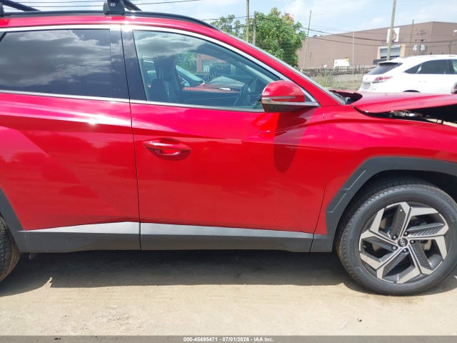 Продаж на аукціоні авто 2022 Hyundai Tucson Limited, vin: 5NMJECAEXNH111941, номер лоту: 45495471