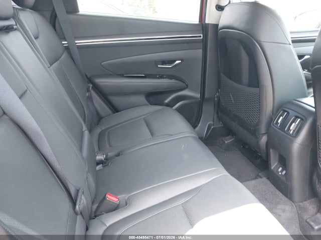 Продаж на аукціоні авто 2022 Hyundai Tucson Limited, vin: 5NMJECAEXNH111941, номер лоту: 45495471