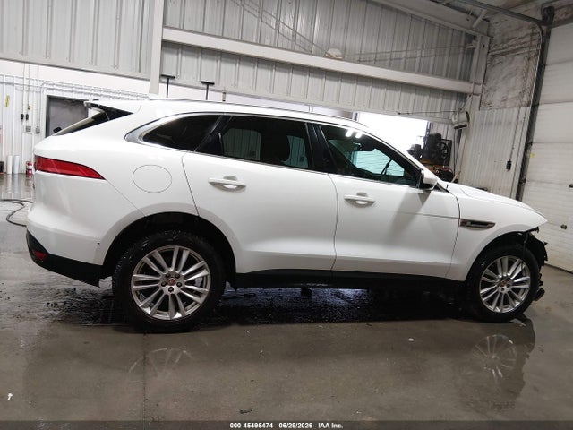 SADCK2GX6KA352345 Jaguar F-pace 25t Prestige/30t Prestige