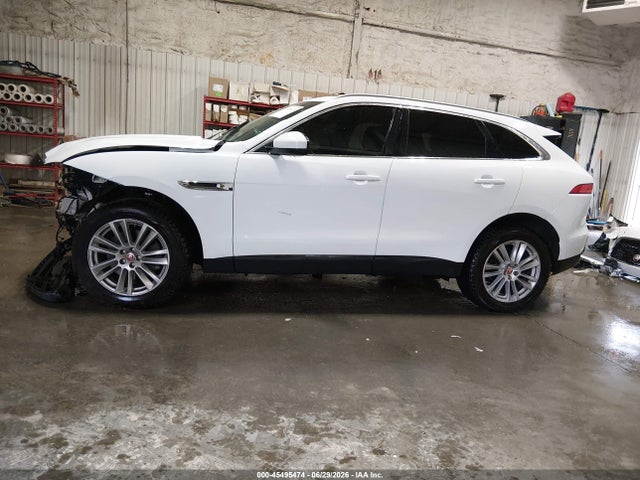 SADCK2GX6KA352345 Jaguar F-pace 25t Prestige/30t Prestige