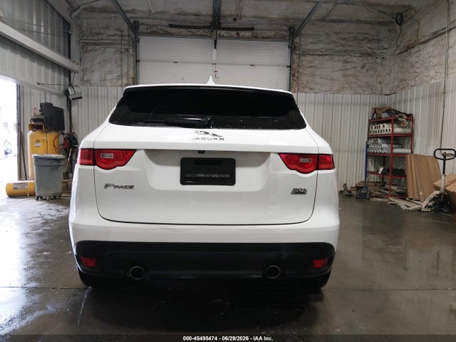 SADCK2GX6KA352345 Jaguar F-pace 25t Prestige/30t Prestige