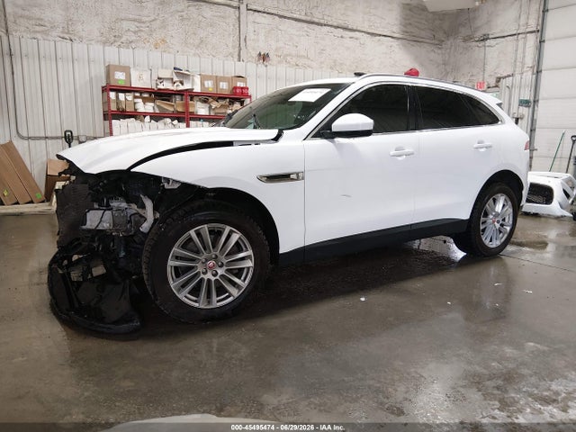 SADCK2GX6KA352345 Jaguar F-pace 25t Prestige/30t Prestige