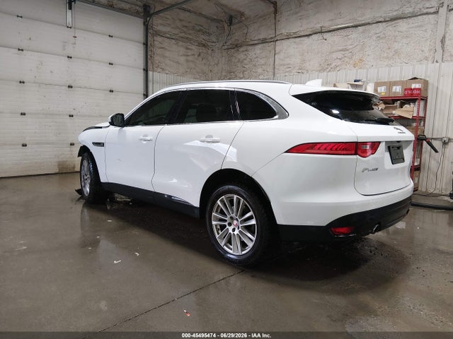 SADCK2GX6KA352345 Jaguar F-pace 25t Prestige/30t Prestige