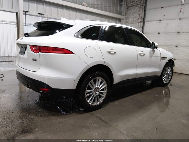SADCK2GX6KA352345 Jaguar F-pace 25t Prestige/30t Prestige