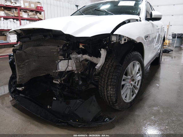 SADCK2GX6KA352345 Jaguar F-pace 25t Prestige/30t Prestige