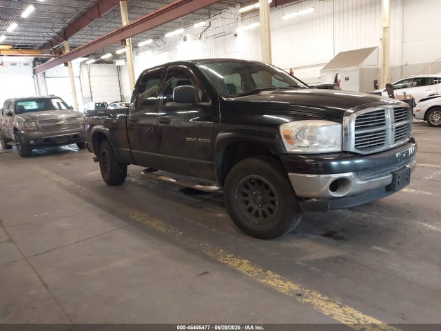 Auction sale of the 2007 Dodge Ram 1500 Slt/trx4 Off Road/sport, vin: 1D7HU18267S187350, lot number: 45495477