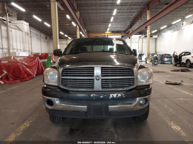 45495477 :رقم المزاد ، 1D7HU18267S187350 vin ، 2007 Dodge Ram 1500 Slt/trx4 Off Road/sport مزاد بيع