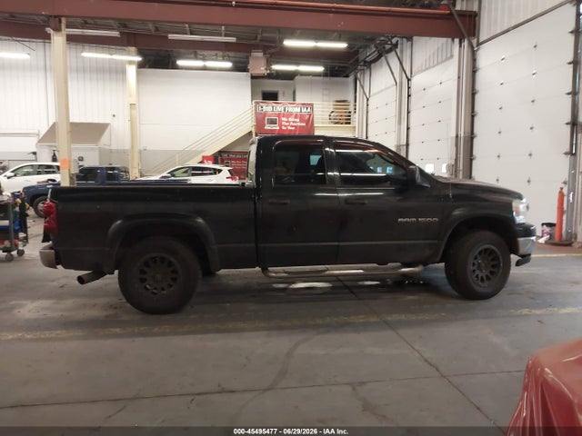 45495477 :رقم المزاد ، 1D7HU18267S187350 vin ، 2007 Dodge Ram 1500 Slt/trx4 Off Road/sport مزاد بيع