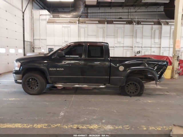 45495477 :رقم المزاد ، 1D7HU18267S187350 vin ، 2007 Dodge Ram 1500 Slt/trx4 Off Road/sport مزاد بيع