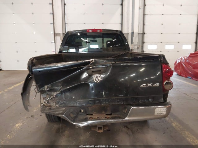45495477 :رقم المزاد ، 1D7HU18267S187350 vin ، 2007 Dodge Ram 1500 Slt/trx4 Off Road/sport مزاد بيع