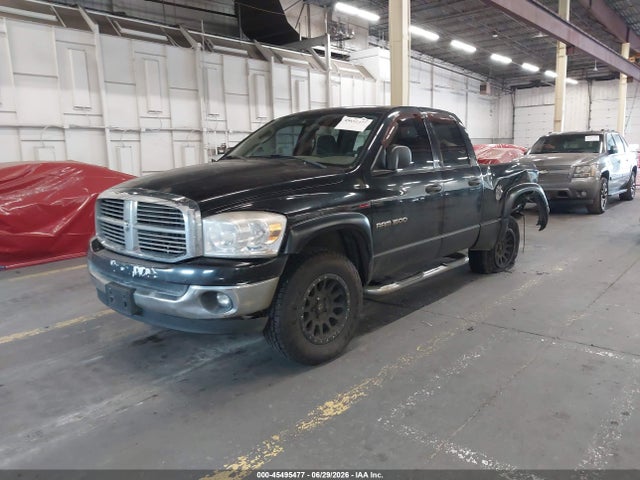 45495477 :رقم المزاد ، 1D7HU18267S187350 vin ، 2007 Dodge Ram 1500 Slt/trx4 Off Road/sport مزاد بيع