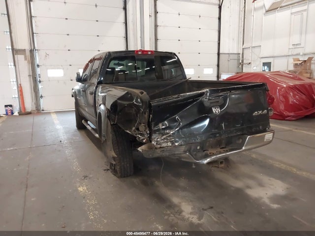 45495477 :رقم المزاد ، 1D7HU18267S187350 vin ، 2007 Dodge Ram 1500 Slt/trx4 Off Road/sport مزاد بيع