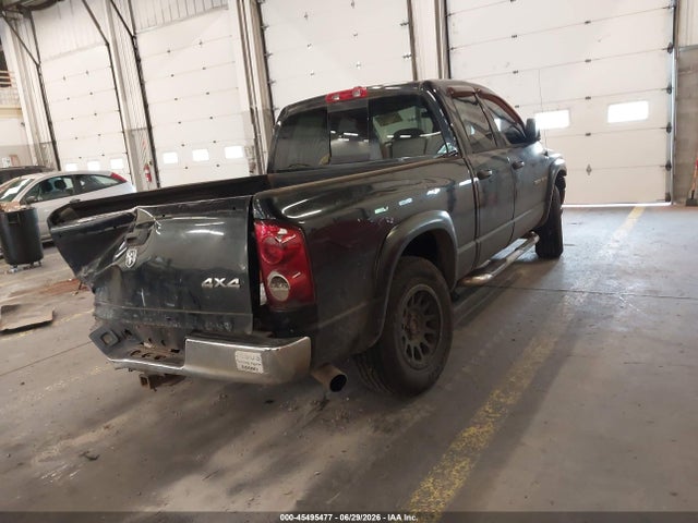 45495477 :رقم المزاد ، 1D7HU18267S187350 vin ، 2007 Dodge Ram 1500 Slt/trx4 Off Road/sport مزاد بيع