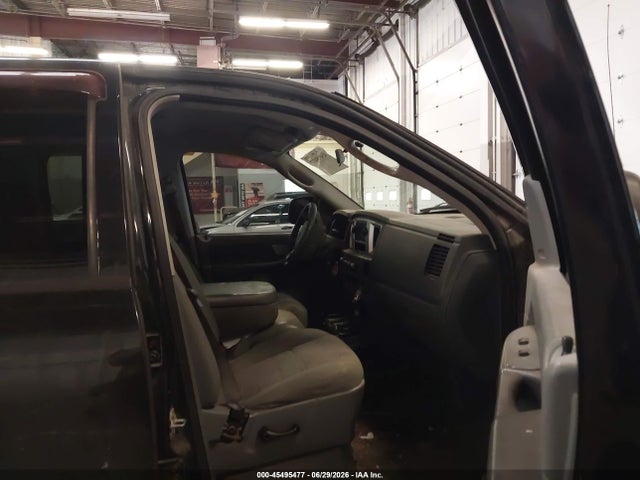 45495477 :رقم المزاد ، 1D7HU18267S187350 vin ، 2007 Dodge Ram 1500 Slt/trx4 Off Road/sport مزاد بيع