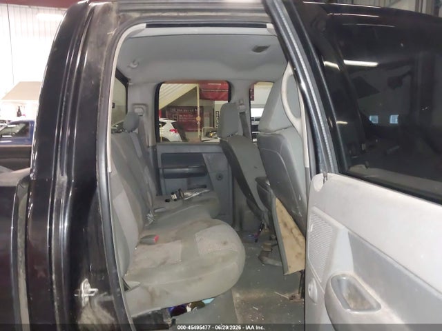 45495477 :رقم المزاد ، 1D7HU18267S187350 vin ، 2007 Dodge Ram 1500 Slt/trx4 Off Road/sport مزاد بيع