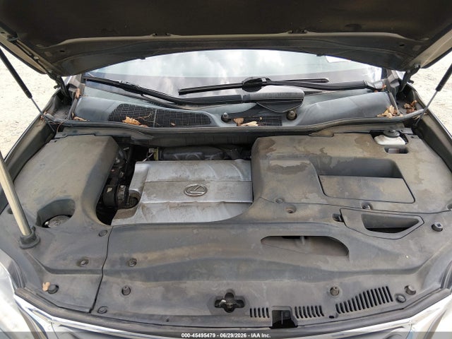 2013 Lexus Rx 350 მანქანა იყიდება აუქციონზე, vin: 2T2BK1BA5DC183899, აუქციონის ნომერი: 45495479