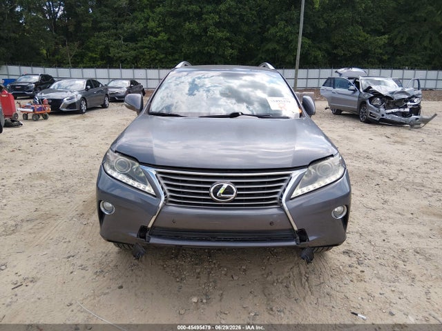 2013 Lexus Rx 350 მანქანა იყიდება აუქციონზე, vin: 2T2BK1BA5DC183899, აუქციონის ნომერი: 45495479