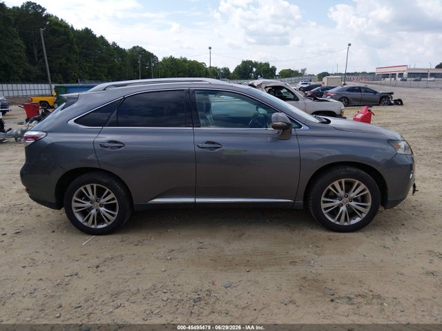 2013 Lexus Rx 350 მანქანა იყიდება აუქციონზე, vin: 2T2BK1BA5DC183899, აუქციონის ნომერი: 45495479