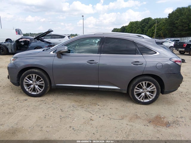 2013 Lexus Rx 350 მანქანა იყიდება აუქციონზე, vin: 2T2BK1BA5DC183899, აუქციონის ნომერი: 45495479