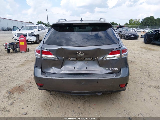 2013 Lexus Rx 350 მანქანა იყიდება აუქციონზე, vin: 2T2BK1BA5DC183899, აუქციონის ნომერი: 45495479
