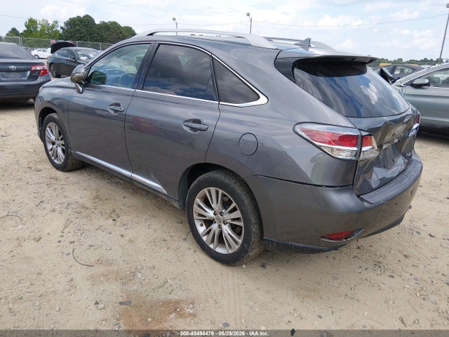 2013 Lexus Rx 350 მანქანა იყიდება აუქციონზე, vin: 2T2BK1BA5DC183899, აუქციონის ნომერი: 45495479