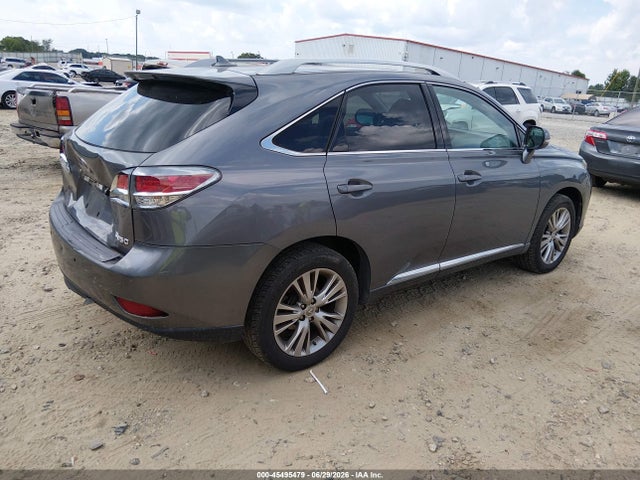 2013 Lexus Rx 350 მანქანა იყიდება აუქციონზე, vin: 2T2BK1BA5DC183899, აუქციონის ნომერი: 45495479