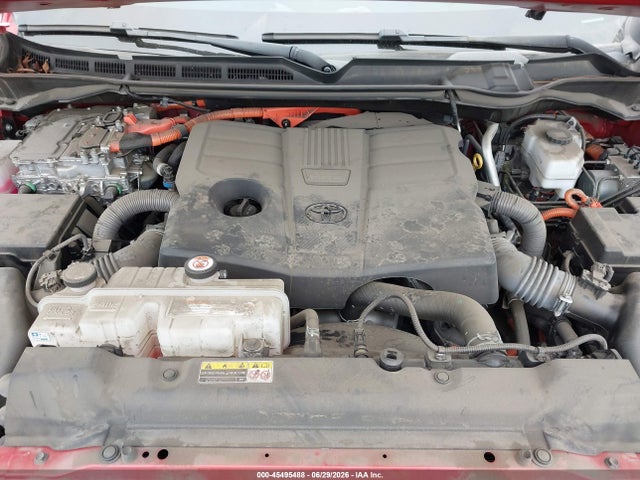 7SVAAABA4PX011734 Toyota Sequoia Platinum