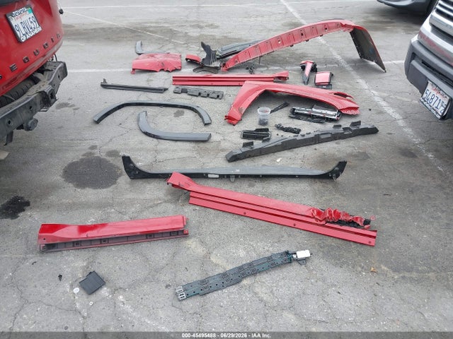 7SVAAABA4PX011734 Toyota Sequoia Platinum