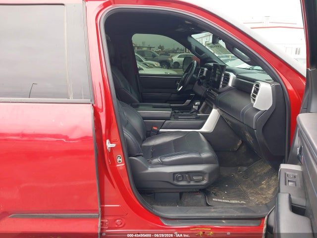 7SVAAABA4PX011734 Toyota Sequoia Platinum