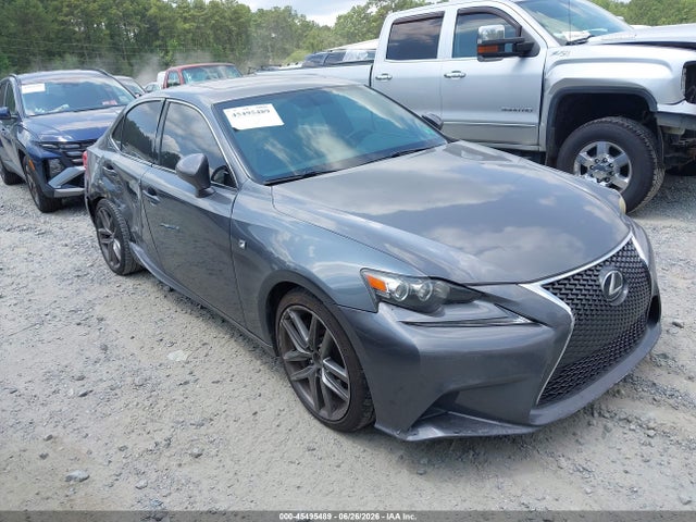 2016 Lexus Is 200t მანქანა იყიდება აუქციონზე, vin: JTHBA1D2XG5037902, აუქციონის ნომერი: 45495489
