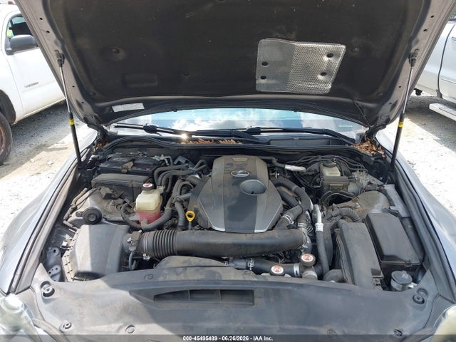 2016 Lexus Is 200t მანქანა იყიდება აუქციონზე, vin: JTHBA1D2XG5037902, აუქციონის ნომერი: 45495489