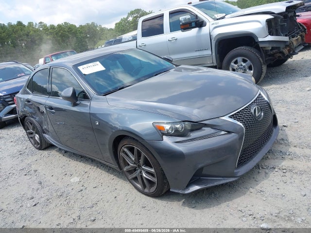 2016 Lexus Is 200t მანქანა იყიდება აუქციონზე, vin: JTHBA1D2XG5037902, აუქციონის ნომერი: 45495489