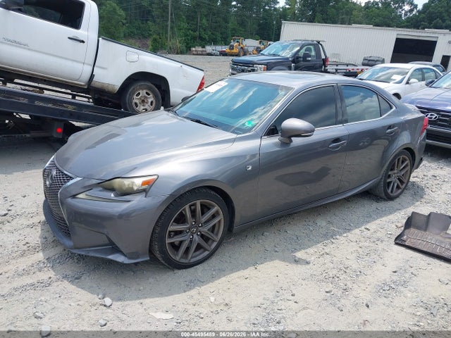 2016 Lexus Is 200t მანქანა იყიდება აუქციონზე, vin: JTHBA1D2XG5037902, აუქციონის ნომერი: 45495489