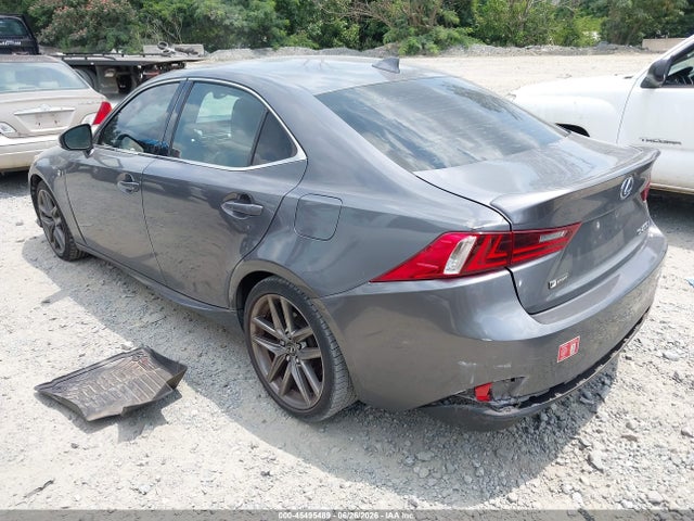 2016 Lexus Is 200t მანქანა იყიდება აუქციონზე, vin: JTHBA1D2XG5037902, აუქციონის ნომერი: 45495489