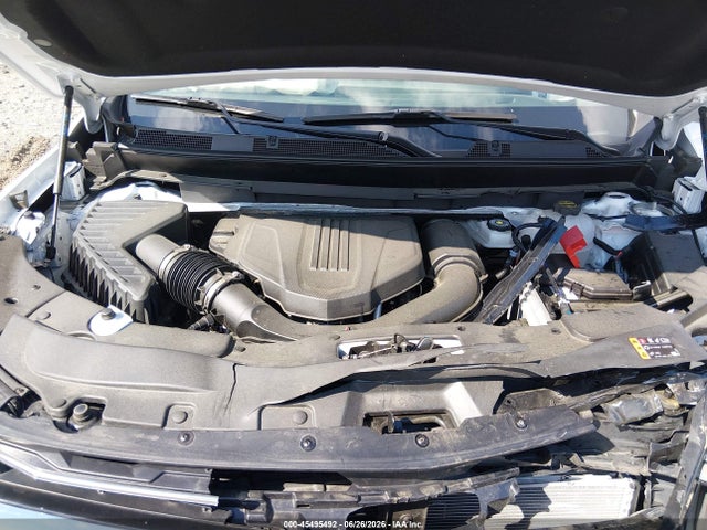 Chevrolet Traverse Awd Lt 2025 1GNEVGRS3SJ164514 Image 10