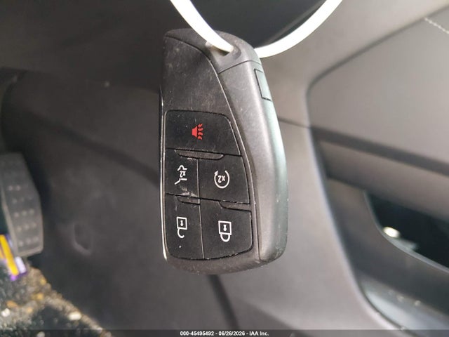 Chevrolet Traverse Awd Lt 2025 1GNEVGRS3SJ164514 Image 11