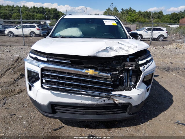 Chevrolet Traverse Awd Lt 2025 1GNEVGRS3SJ164514 Image 13