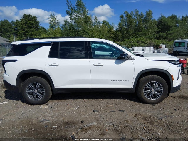Chevrolet Traverse Awd Lt 2025 1GNEVGRS3SJ164514 Image 14