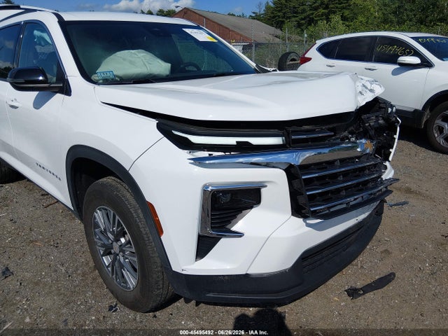 Chevrolet Traverse Awd Lt 2025 1GNEVGRS3SJ164514 Image 6