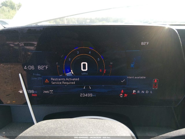 Chevrolet Traverse Awd Lt 2025 1GNEVGRS3SJ164514 Image 7