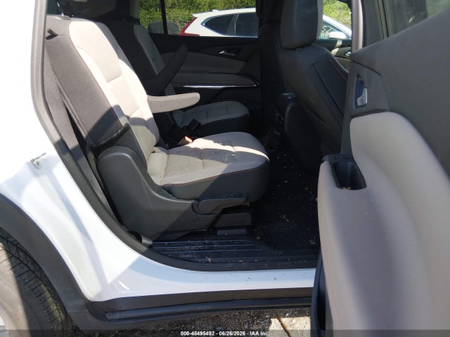 Chevrolet Traverse Awd Lt 2025 1GNEVGRS3SJ164514 Image 8