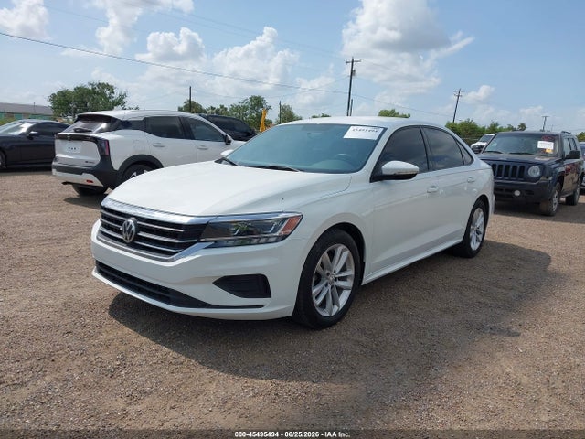 Продаж на аукціоні авто 2020 Volkswagen Passat 2.0t S, vin: 1VWAA7A39LC012926, номер лоту: 45495494