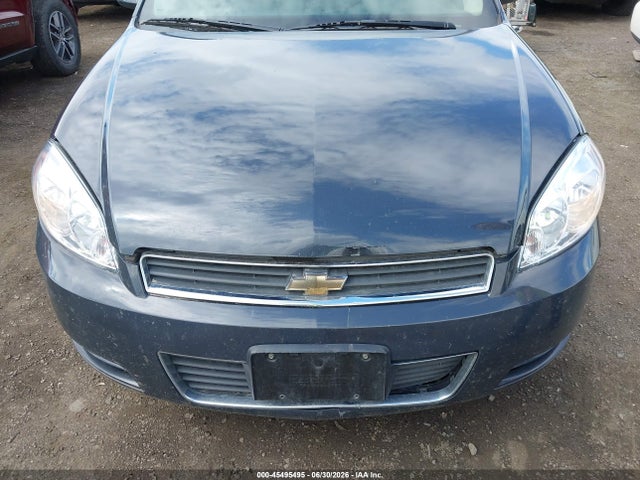 Aukcja sprzedaży 2009 Chevrolet Impala Lt, vin: 2G1WT57K791198463, numer aukcji: 45495495