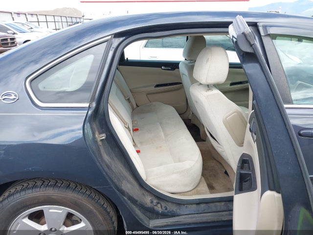 2009 Chevrolet Impala Lt მანქანა იყიდება აუქციონზე, vin: 2G1WT57K791198463, აუქციონის ნომერი: 45495495