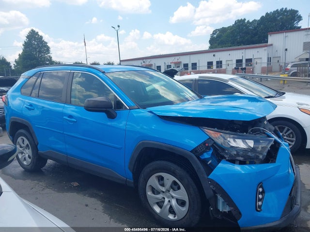 Продаж на аукціоні авто 2020 Toyota Rav4 Le, vin: JTMF1RFV4LD048712, номер лоту: 45495496